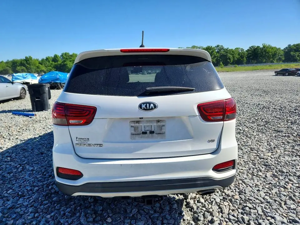 2019 KIA SORENTO LX V6  