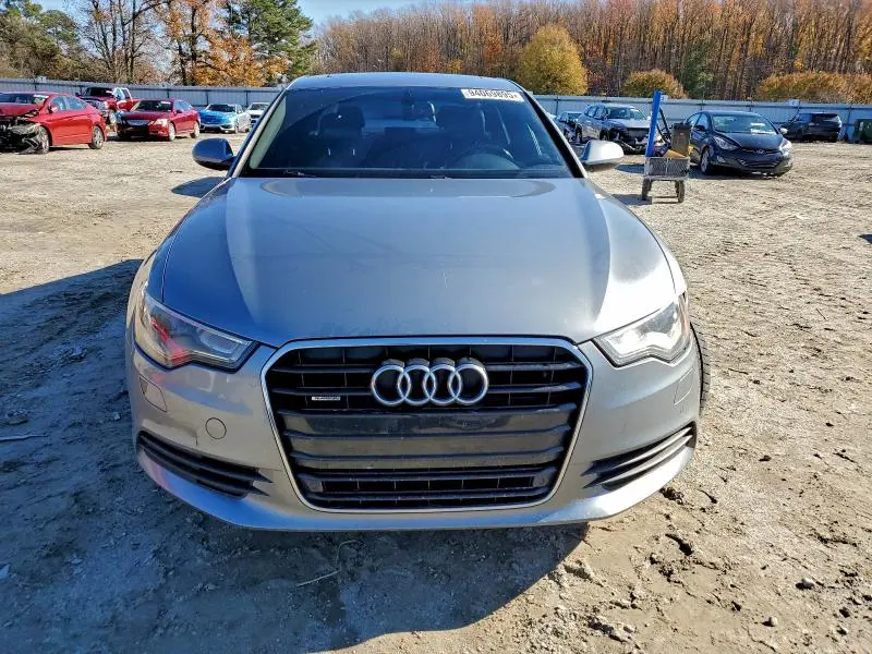 2013 AUDI A6 PREMIUM PLUS  