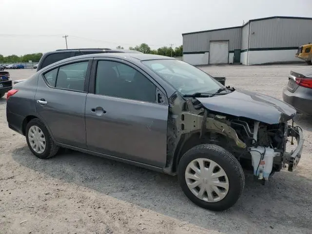 2019 NISSAN VERSA S  