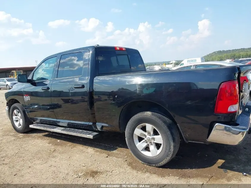 2020 RAM 1500 CLASSIC SLT  4X2 6'4 BOX