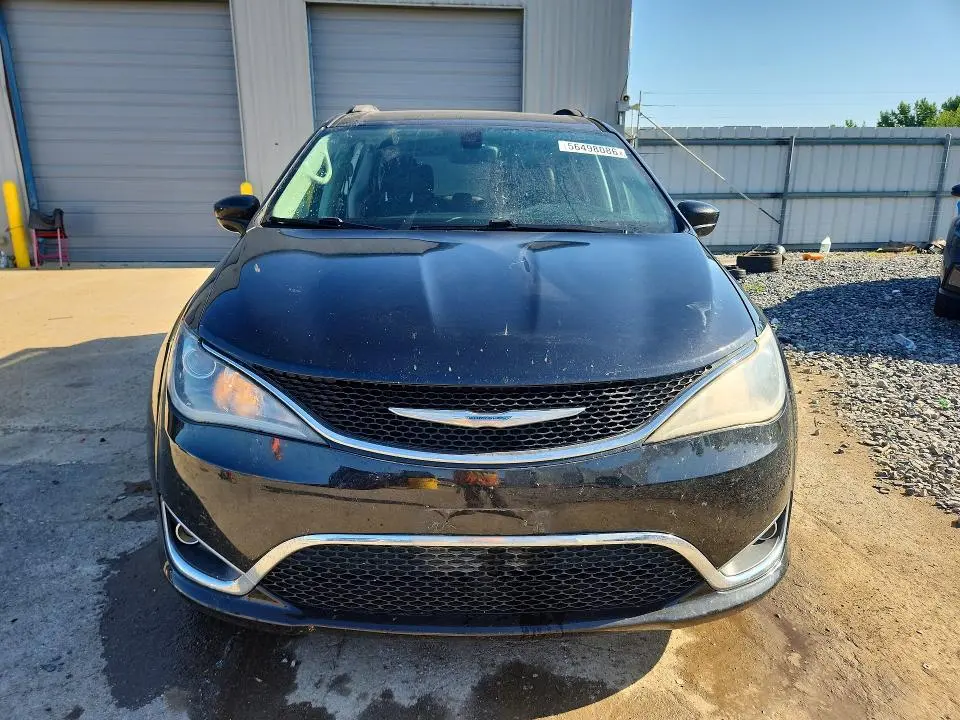 2017 CHRYSLER PACIFICA TOURING L  