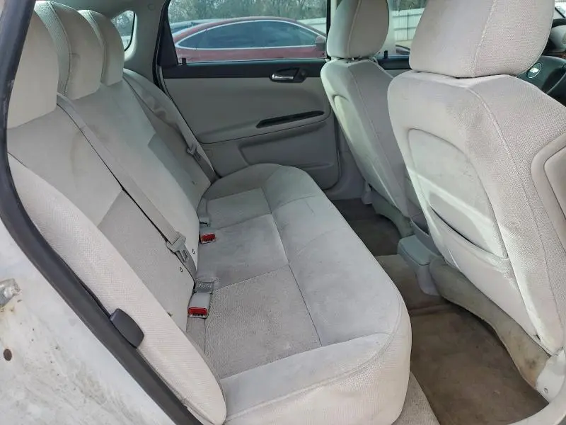 2011 CHEVROLET IMPALA LS  