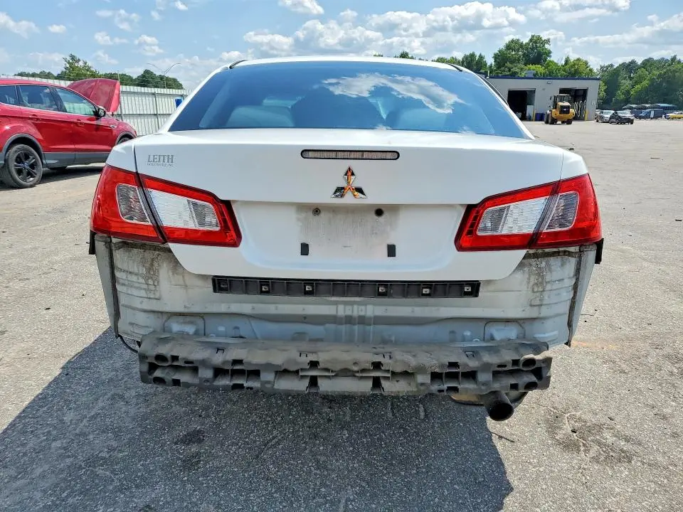2012 MITSUBISHI GALANT ES  