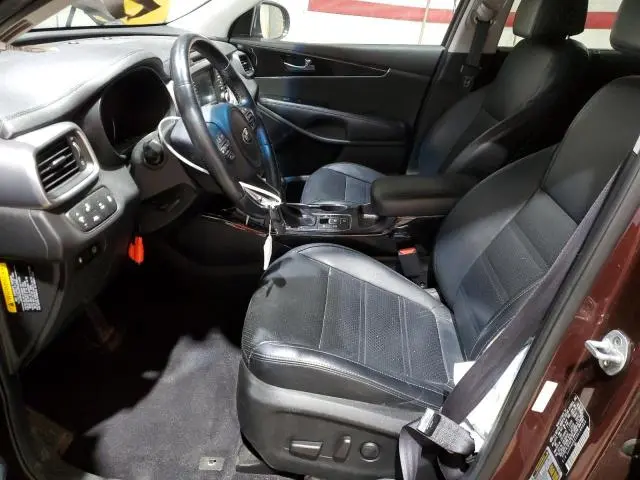 2017 KIA SORENTO EX  