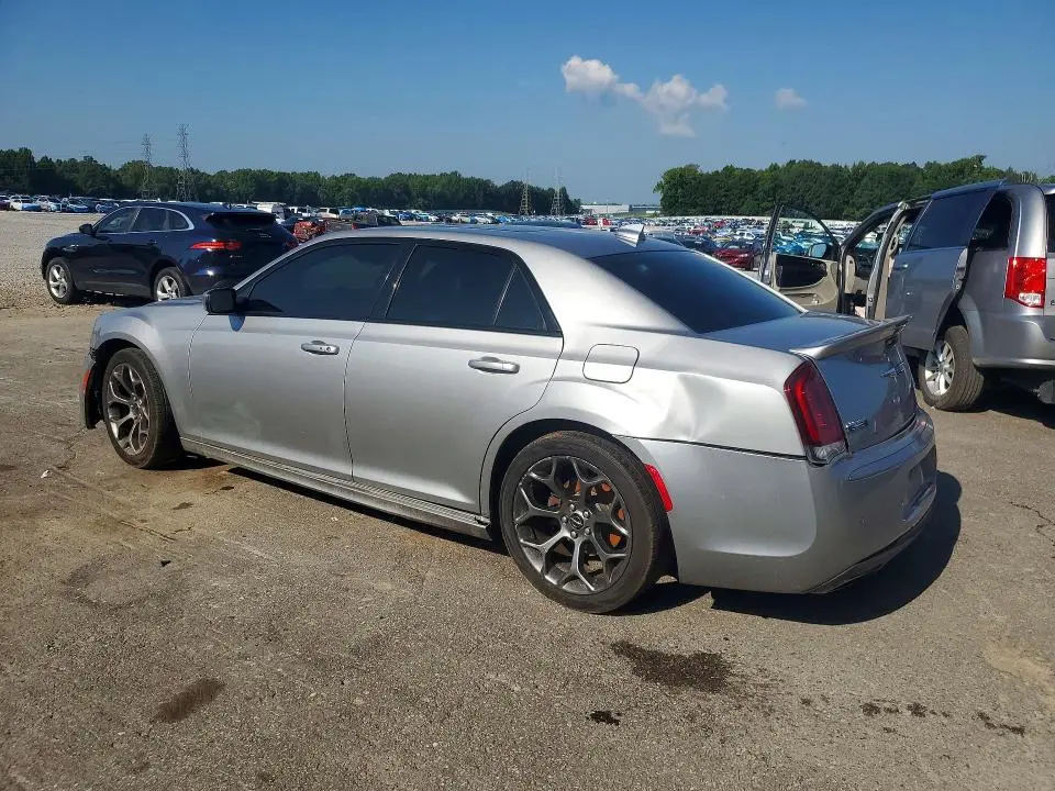 2018 CHRYSLER 300 S  