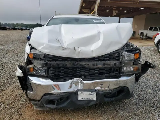 2019 CHEVROLET SILVERADO C1500  