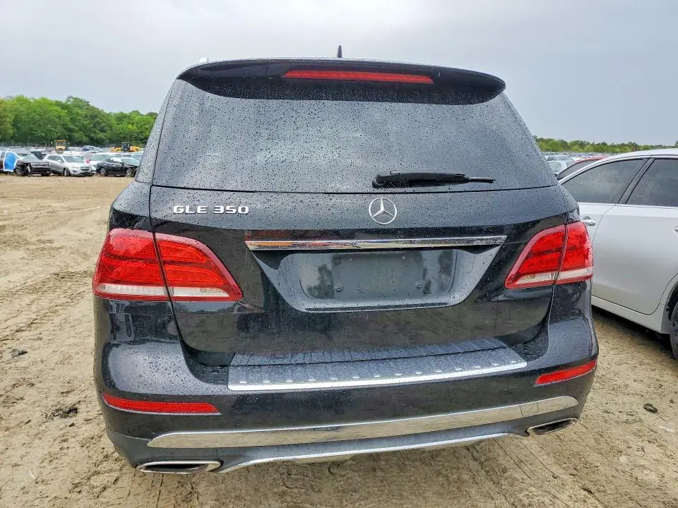 2017 MERCEDES-BENZ GLE 350  