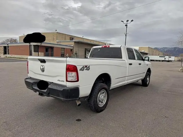 2020 RAM 2500 TRADESMAN  