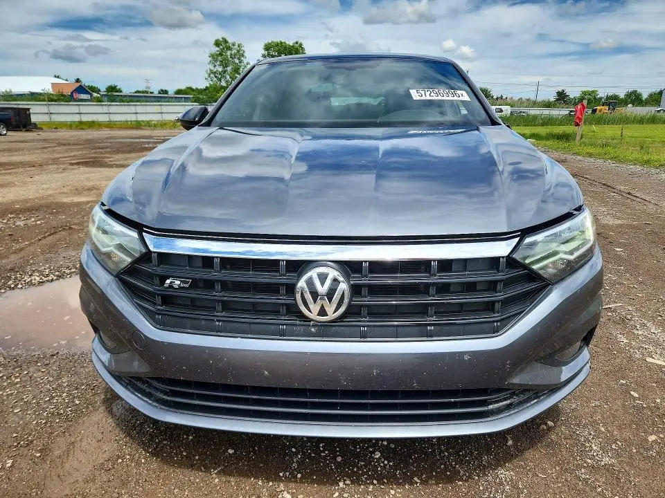 2019 VOLKSWAGEN JETTA S  