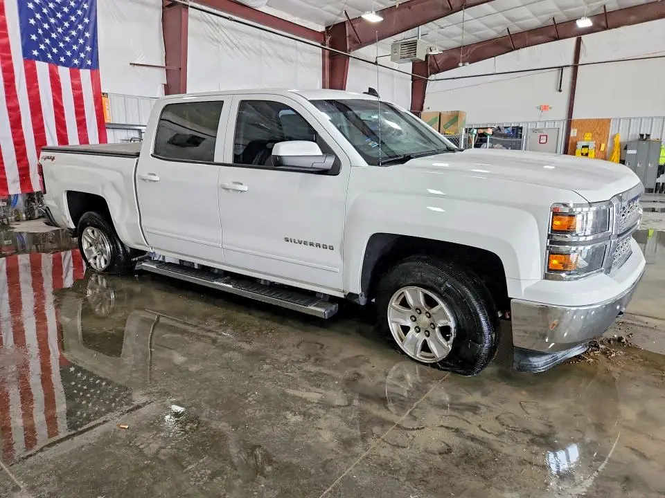 2015 CHEVROLET SILVERADO K1500 LT  