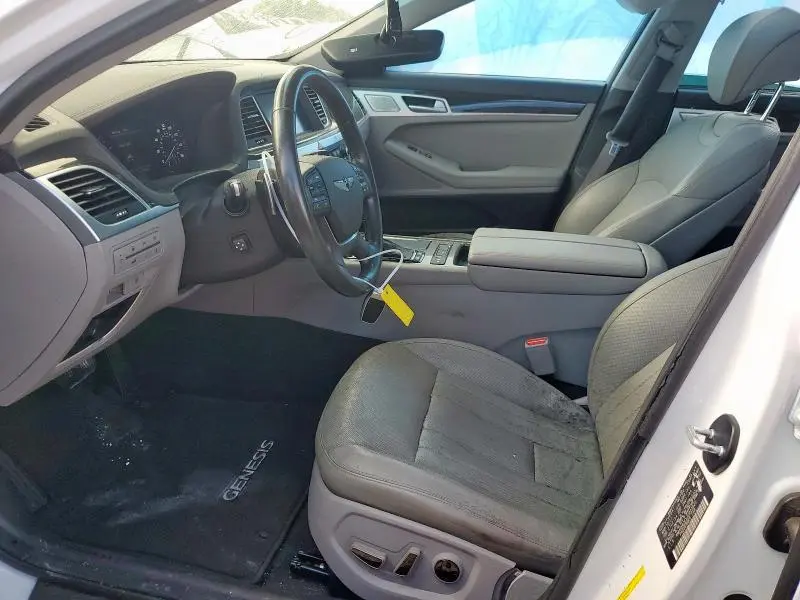 2018 GENESIS G80 BASE  