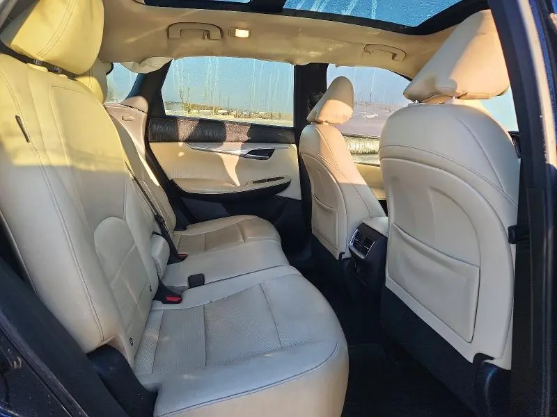 2021 INFINITI QX50 ESSENTIAL  