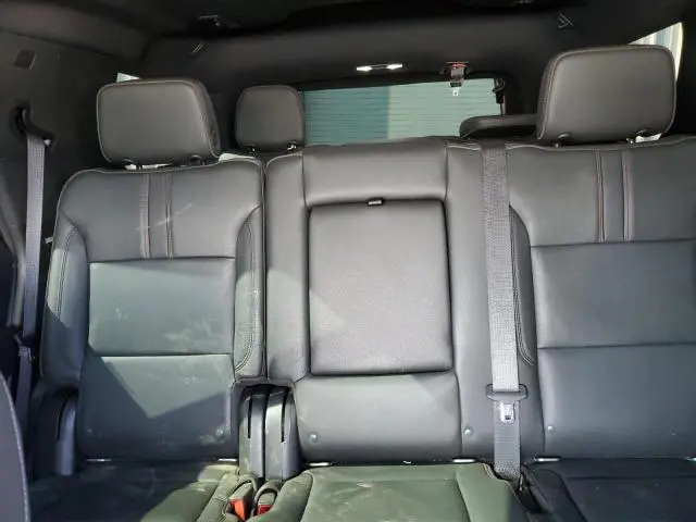 2021 CHEVROLET TAHOE K1500 RST  