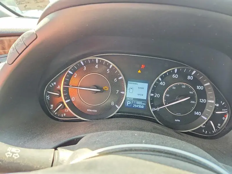 2019 NISSAN ARMADA SL  