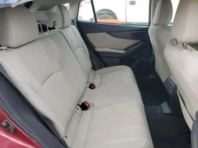 2019 SUBARU IMPREZA PREMIUM  