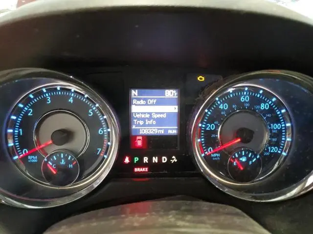 2014 CHRYSLER TOWN & COUNTRY TOURING  