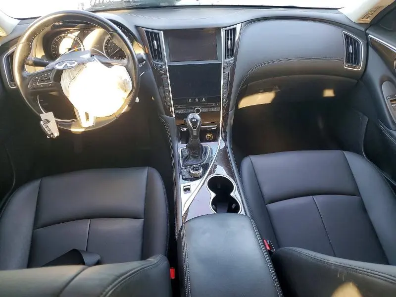 2018 INFINITI Q50 3.0T LUXE  