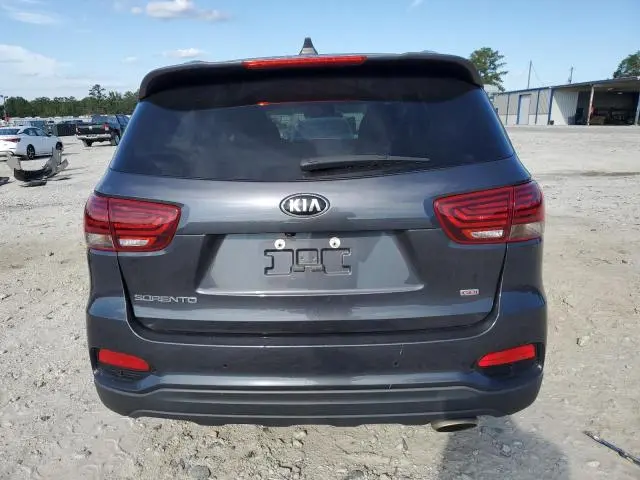 2019 KIA SORENTO L  