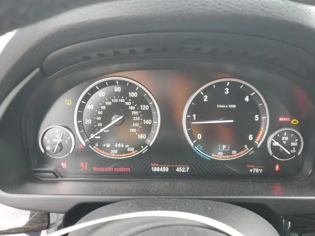 2018 BMW X5 XDRIVE35D  