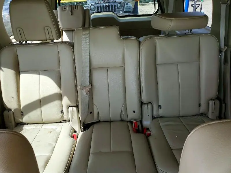2015 FORD EXPEDITION XLT  