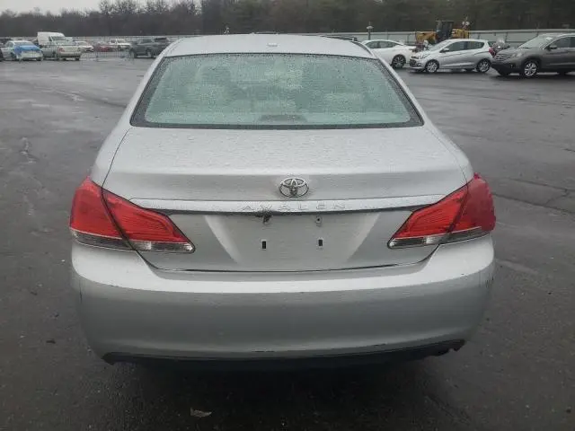 2011 TOYOTA AVALON BASE  