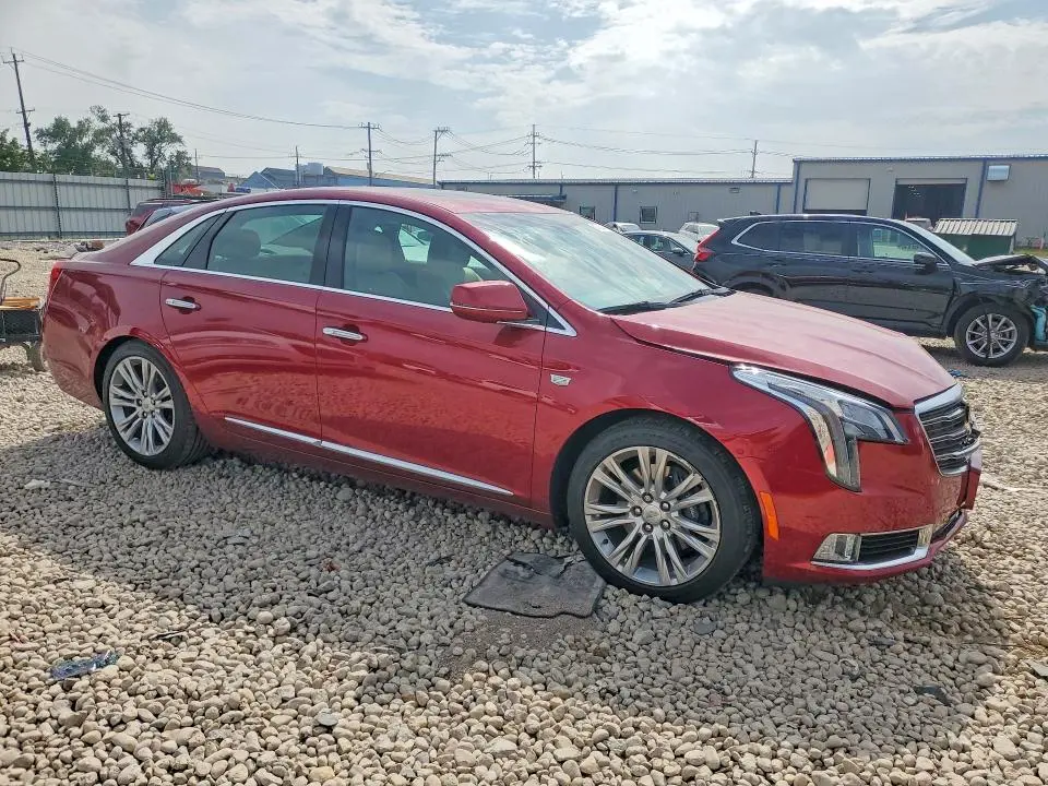 2019 CADILLAC XTS LUXURY  