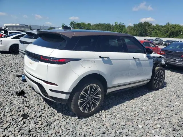 2024 LAND ROVER RANGE ROVER EVOQUE DYNAMIC SE  