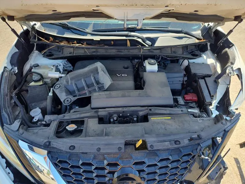2021 NISSAN MURANO SL  