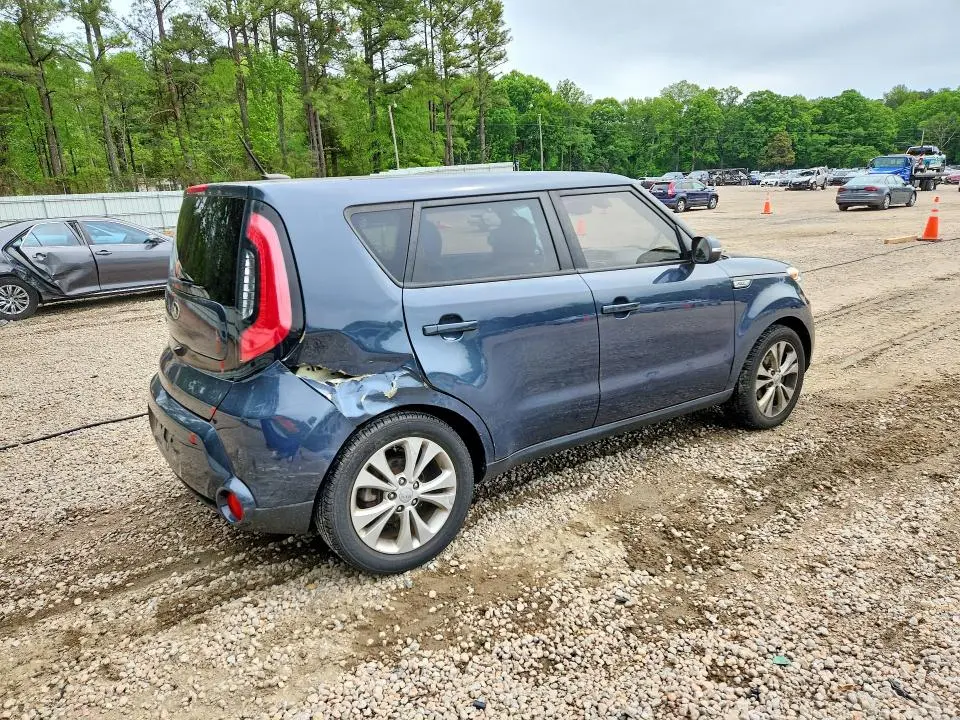 2016 KIA SOUL !  