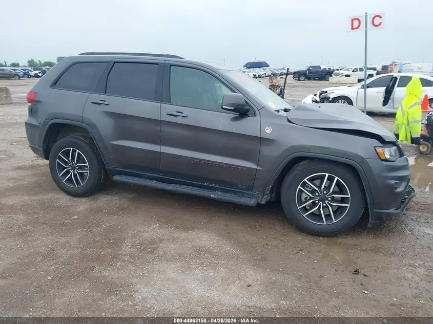 2021 JEEP GRAND CHEROKEE TRAILHAWK 4X4