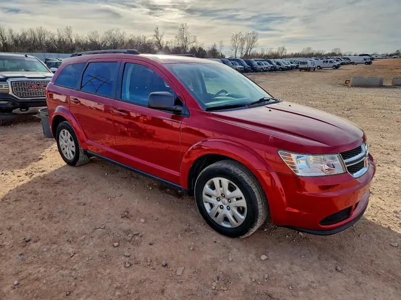 2017 DODGE JOURNEY SE  