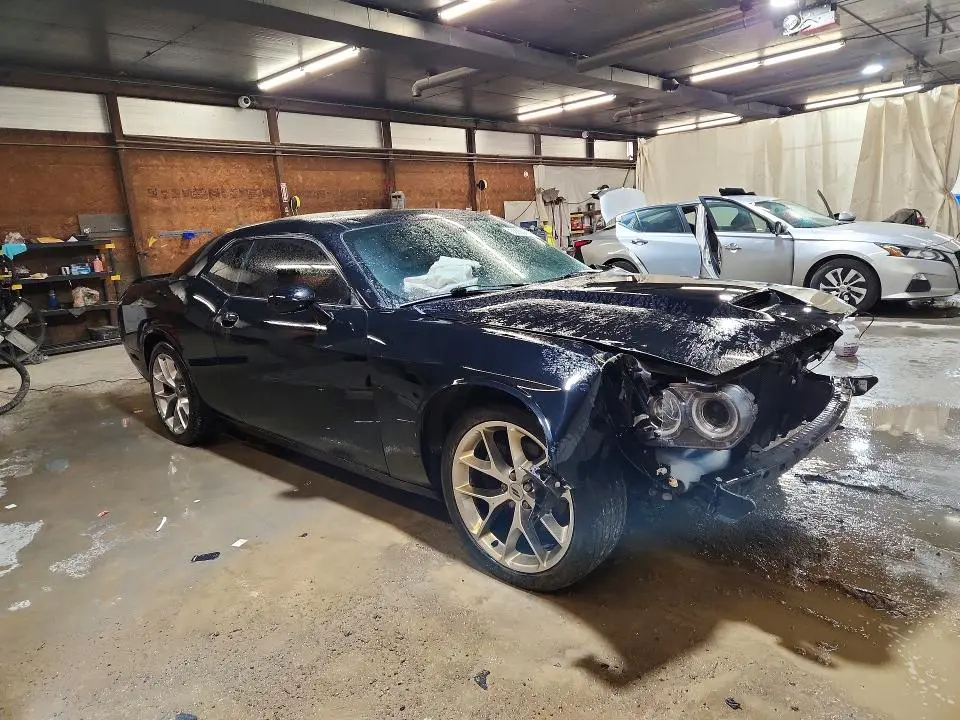 2020 DODGE CHALLENGER GT  
