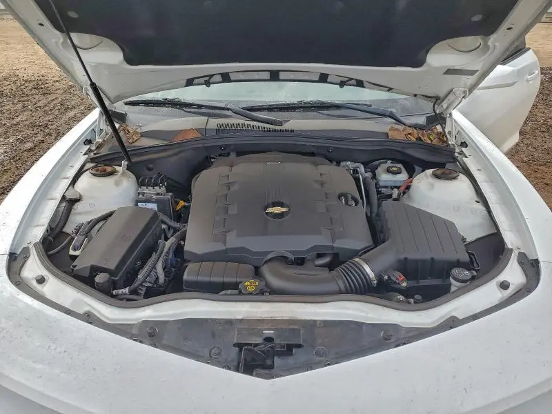 2013 CHEVROLET CAMARO LS  