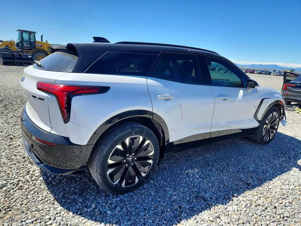 2025 CHEVROLET BLAZER RS  