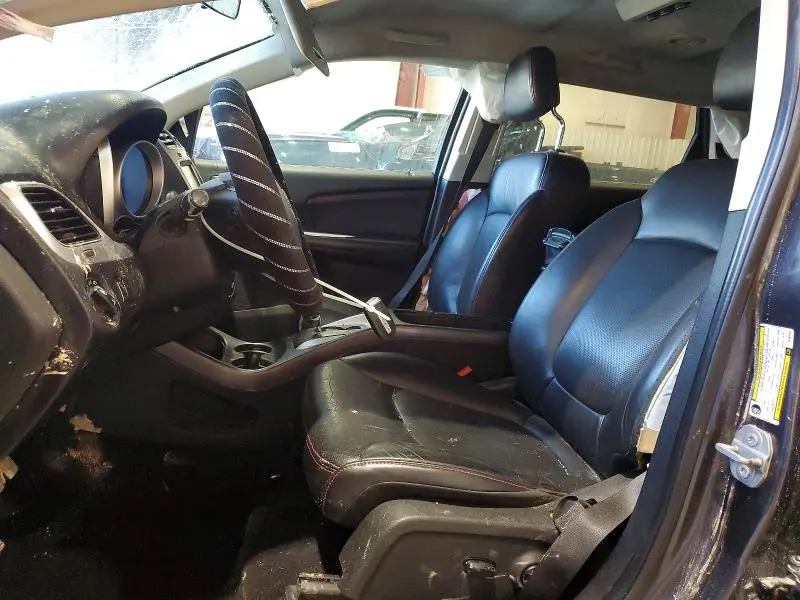 2018 DODGE JOURNEY GT  