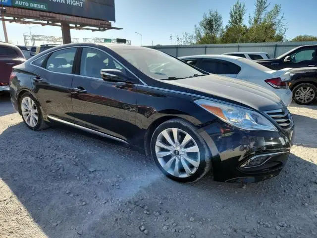 2016 HYUNDAI AZERA LIMITED  