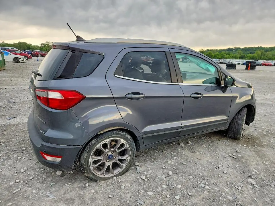 2019 FORD ECOSPORT   