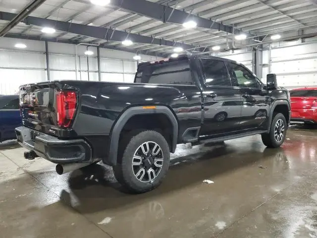 2022 GMC SIERRA K2500 AT4  