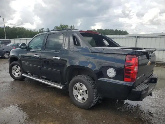 2013 CHEVROLET AVALANCHE LT  