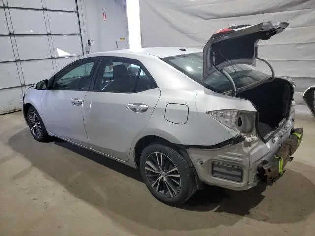 2017 TOYOTA COROLLA L  