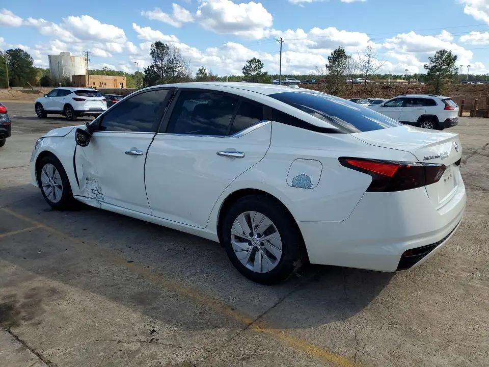 2020 NISSAN ALTIMA 2.5 S  