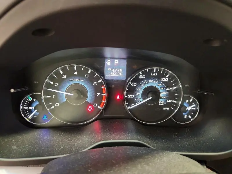 2010 SUBARU LEGACY 2.5I PREMIUM  