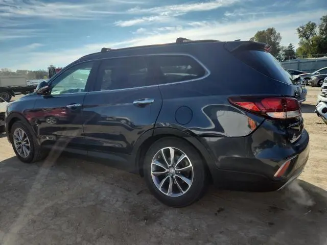 2017 HYUNDAI SANTA FE SE  