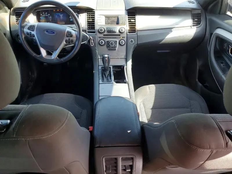2016 FORD TAURUS SEL  