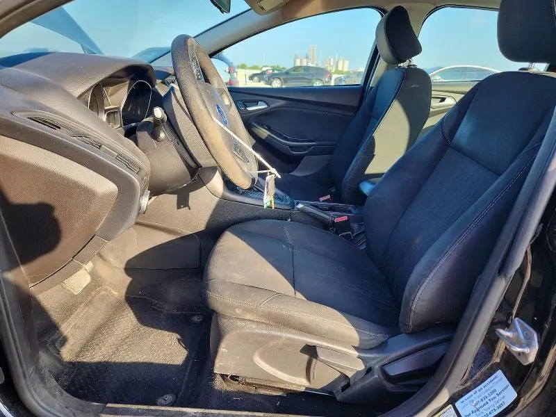 2017 FORD FOCUS SEL  