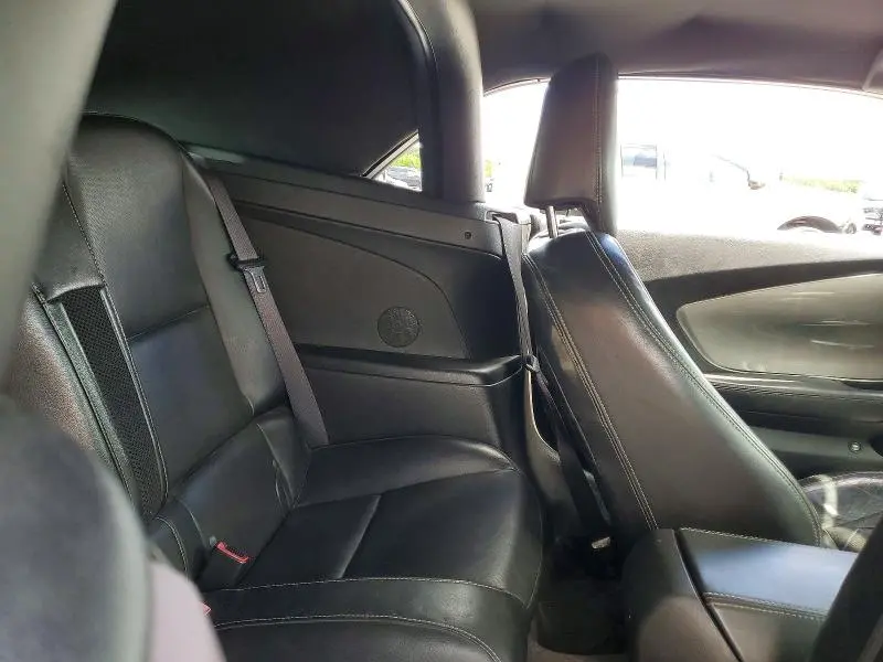 2011 CHEVROLET CAMARO LT  
