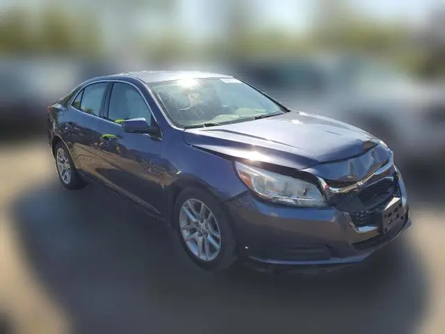 2014 CHEVROLET MALIBU 1LT  