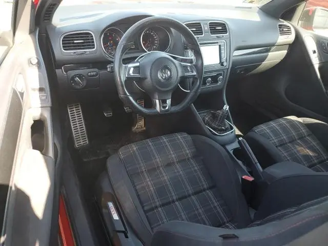 2012 VOLKSWAGEN GTI