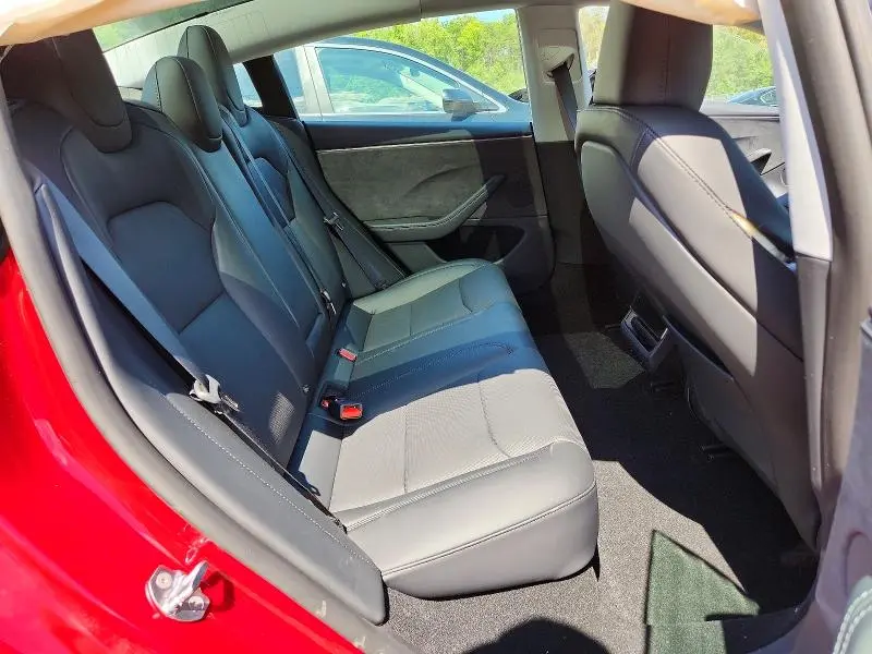 2026 TESLA MODEL 3   