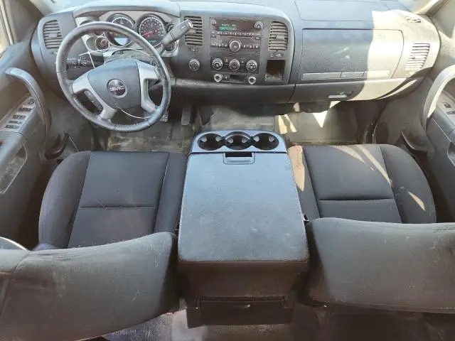 2011 GMC SIERRA K1500 SLE  